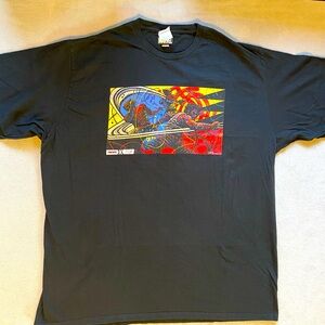 MARVEL Fortnite X TShirt Unisex 3X Black 2020 Epic Games Gamer Tee Fan Favorite